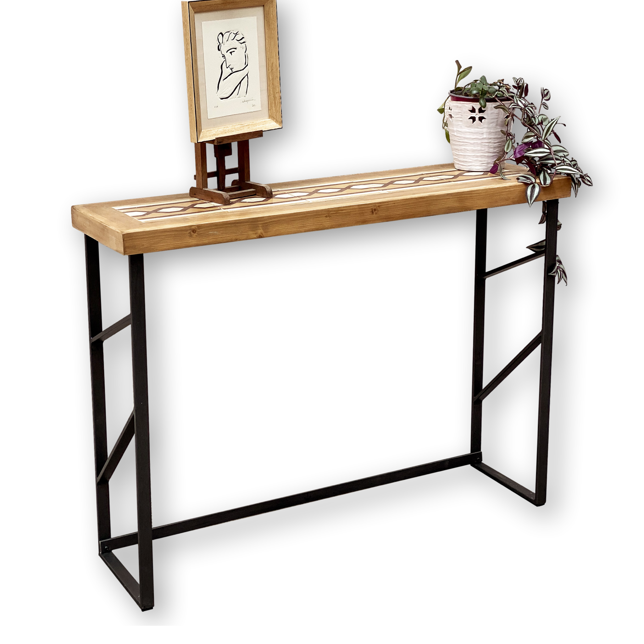 Consola ARGI DILEI Wood Tiles Consola ARGI DILEI Wood Tiles