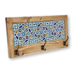 Perchero ALAI · Tan-Tan · 52x25