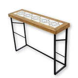 Consola ARGI · Ceniza · 115x35