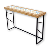 Consola ARGI · Pistilo · 135x35