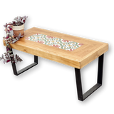 Mesa centro BIZI TH · Bosque · 97x47
