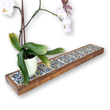 Consola flotante DAMA · Tánger · 109x19