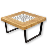 Mesa centro ELKAR TH · Maiko · 77x77