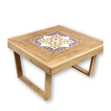 Mesa centro ELKAR TN · Oasis · 77x77