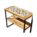 Mesa auxiliar GERTU · Brisa · 75x35