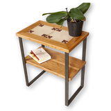 Mesa auxiliar GERTU · Trébol · 55x35