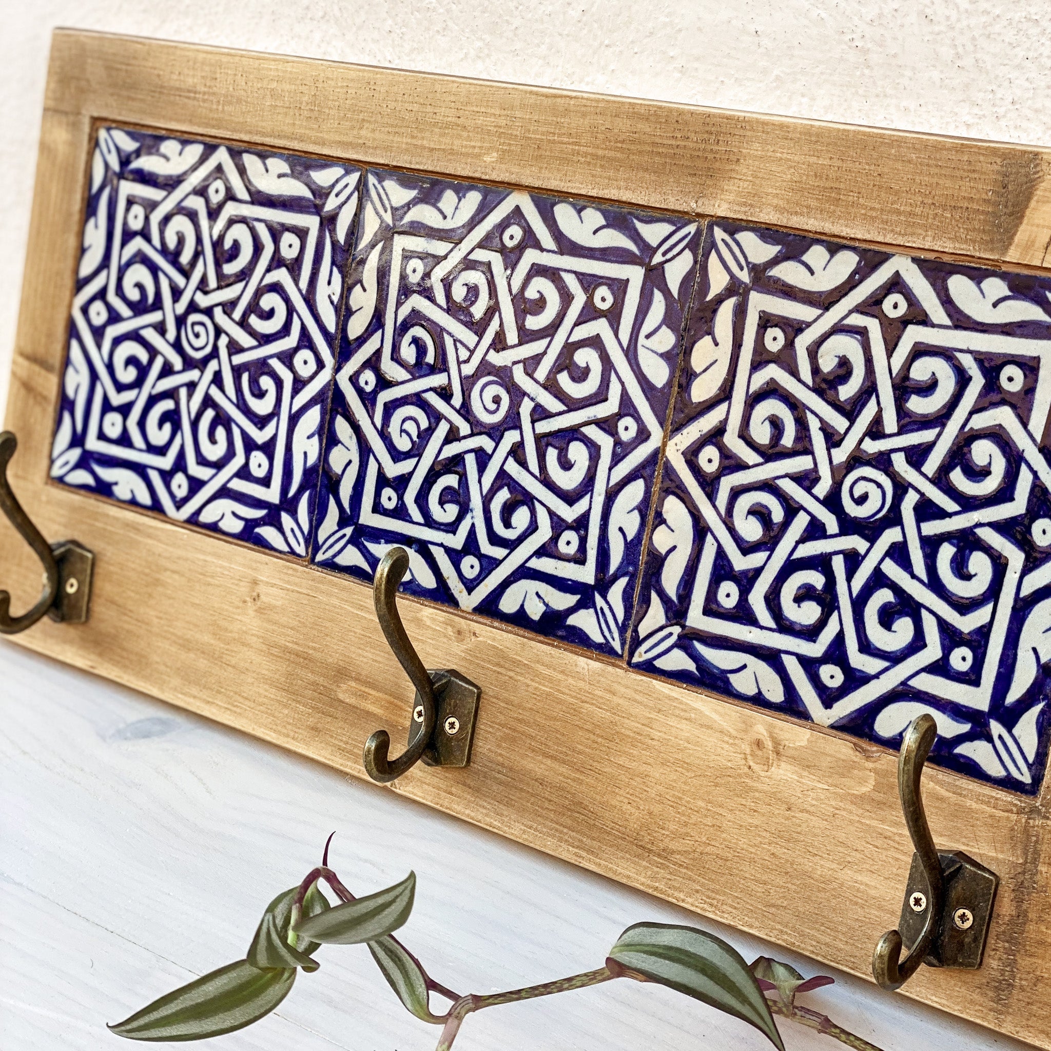 Perchero ALAI · Rabat · 52x25