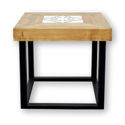 Mesa auxiliar LEA
