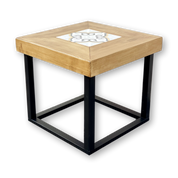 Mesa auxiliar LEA