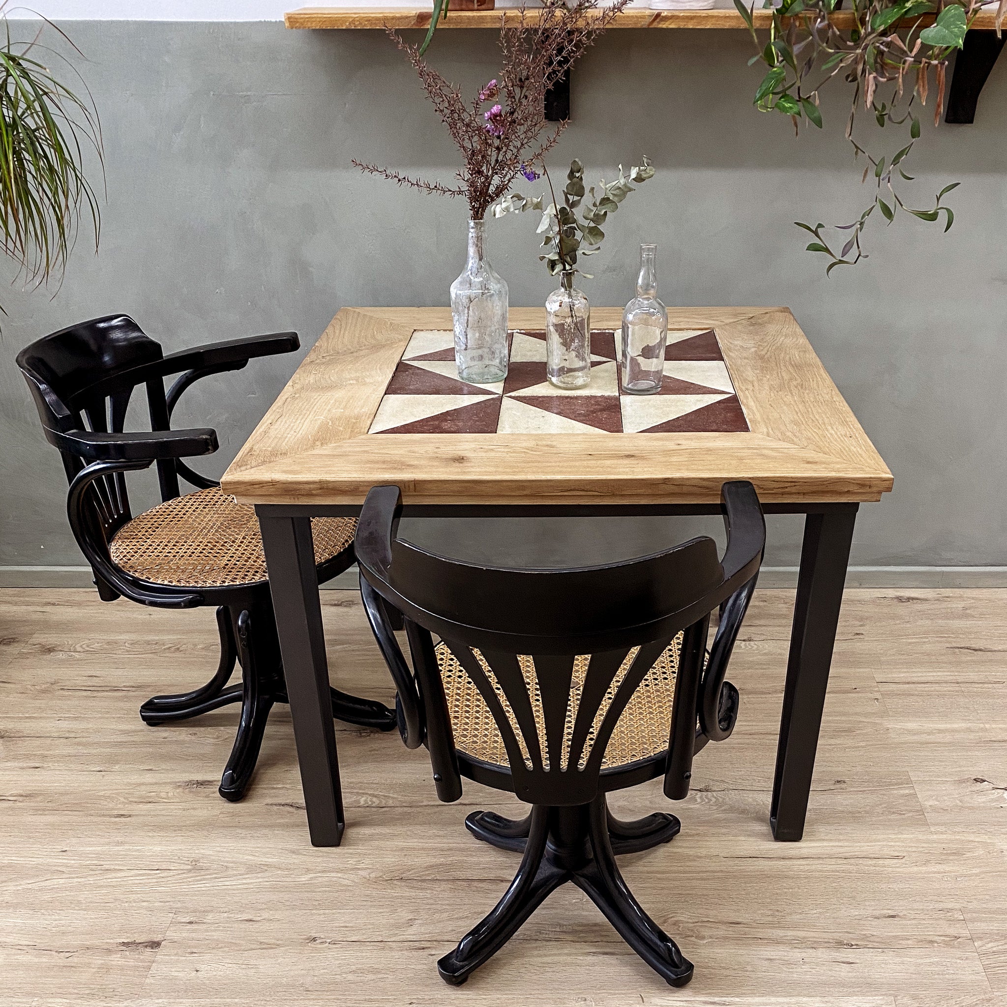Mesa comedor KIMU L · Zigerta · R · 97x97