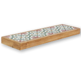 Consola flotante ZUBI · Bosque · 85x24