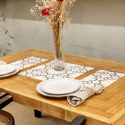 Mesa comedor ZORI L · Ceniza ·  E · 137x87