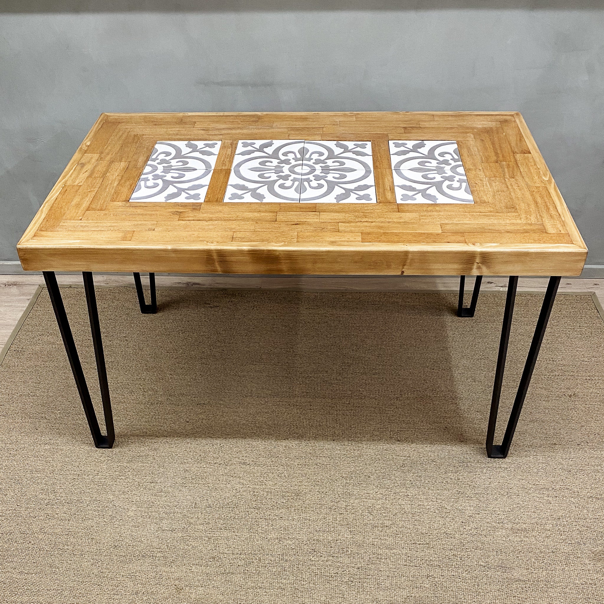 Mesa comedor ZORI L · Maiko ·  E · 137x87