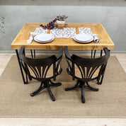 Mesa comedor ZORI L · Maiko ·  E · 137x87