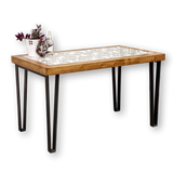 Mesa comedor AROA L · Alhama · 137x77