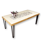Mesa comedor ZORI L · Alhama · 197x97