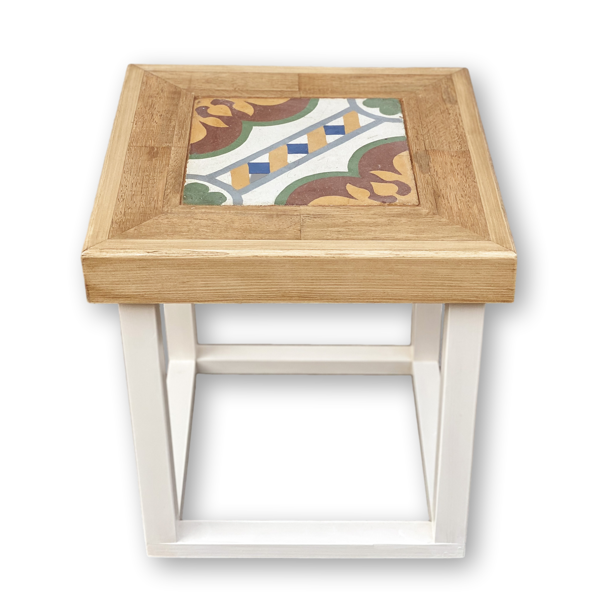Mesa auxiliar LEA