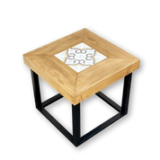 Mesa auxiliar LEA