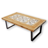 Mesa centro LOTU TH · Geisha · 127x77
