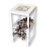 Mesa auxiliar XUME · Alhama · 35x35
