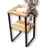 Mesa auxiliar XUME · Trébol · 35x35