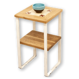 Mesa auxiliar XUME · Trébol · 35x35