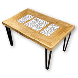 Mesa comedor ZORI L · Maiko · 137x87
