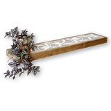 Consola flotante ZUBI · Alhama · 105x24