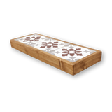 Consola flotante ZUBI · Laujar · 65x24