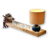 Consola flotante ZUBI · Pistilo · 105x24