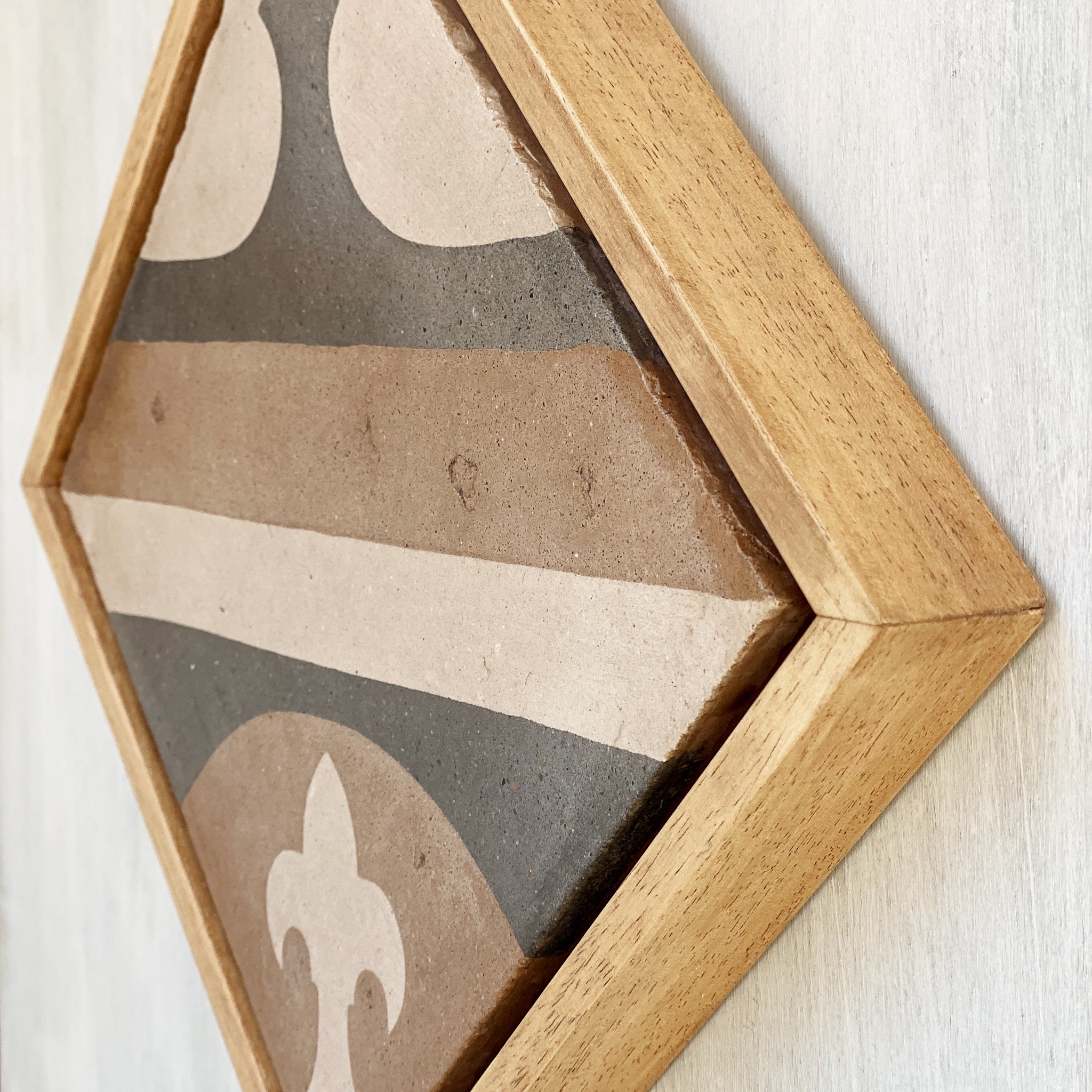 Cuadro BAT · Pica · 23x23