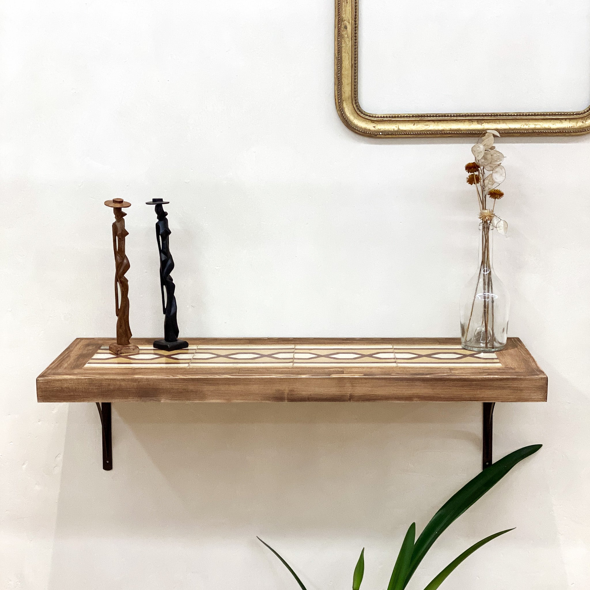 Consola flotante EGUZKI · Masái · E · 95x35