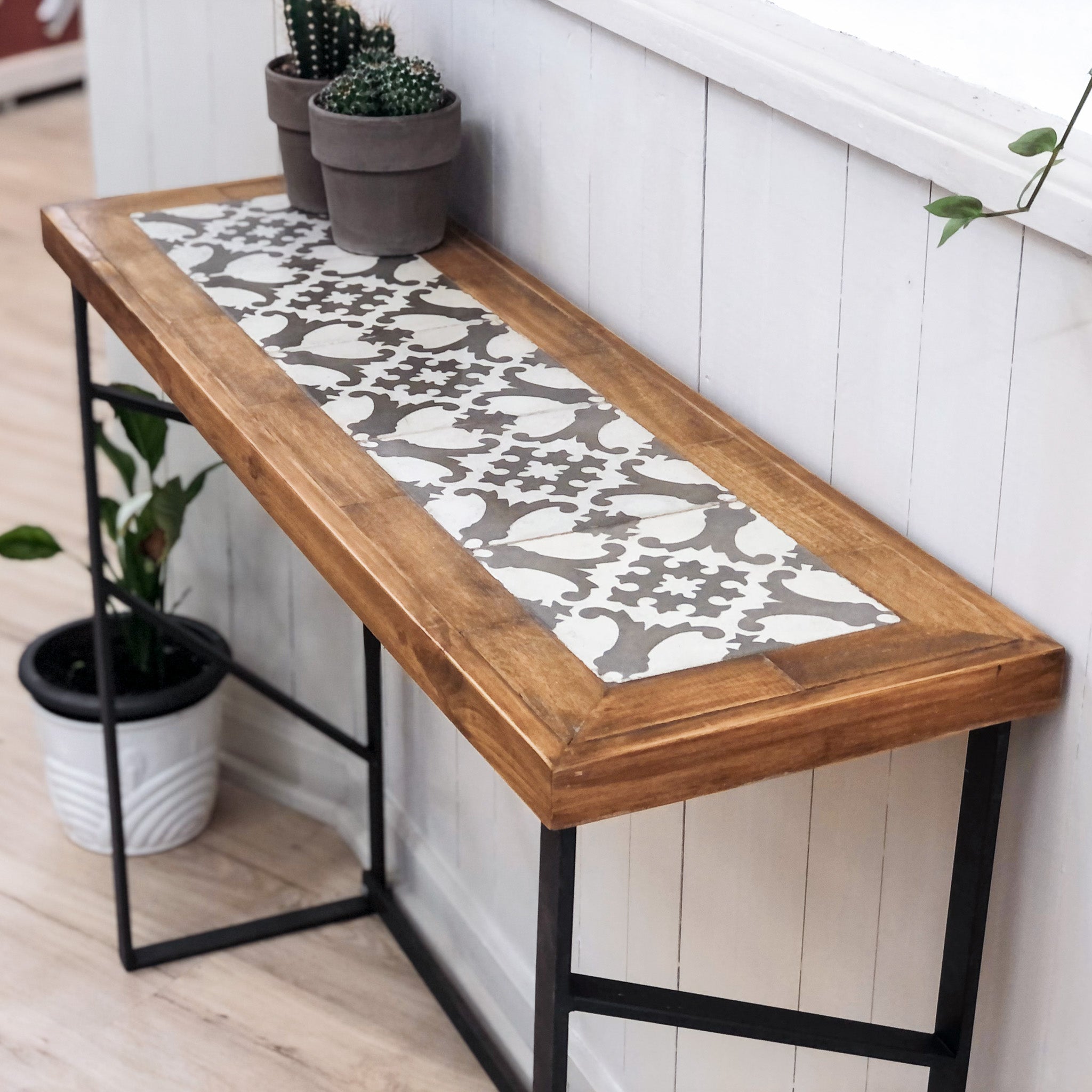 Consola ARGI · Estanque · E · 115x35